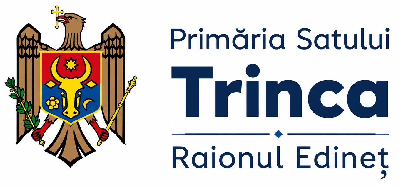 Primăria Trinca | Pagina web Oficială a Primăriei Satului Trinca – Raionul Edineț